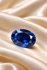 Blue Sapphire (Neelam) 5.21 Ct