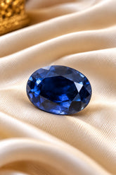 Blue Sapphire (Neelam) 6.58 Ct
