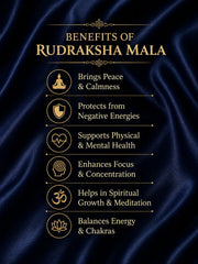 Rudraksha Mala