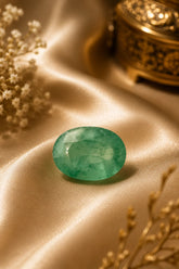 Zambia Emerald (Panna) 8.18 Ct | GGTL Certified | Report 77728076