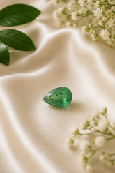 Zambia Emerald (Panna) 2.16 Ct | GGTL Certified | Report 77700165