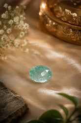Zambia Emerald (Panna) 4.71 Ct | GGTL Certified | Report 77712837
