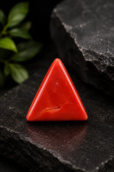 Red Coral (Moonga) 5.30 Ct | GGTL Certified | Report 77712986