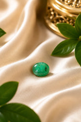 Zambia Emerald (Panna) 5.90 Ct | GGTL Certified | Report 77707039