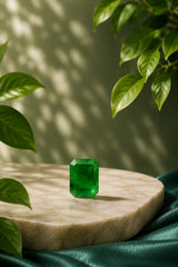 Zambia Emerald (Panna) 5.44 Ct