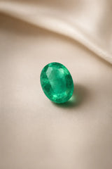 Zambia Emerald (Panna) 3.25 Ct