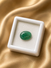 Emerald (Panna) 7.17 Ct | IKGTL Certified | Report IKGTL186139