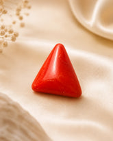 Red Coral (Moonga) 5.56 Ct
