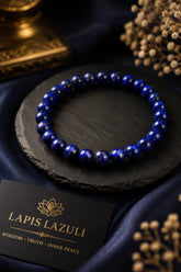 Lapis Lazuli Bracelet