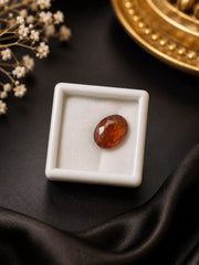 Hessonite (Gomed) 4.15 Ct