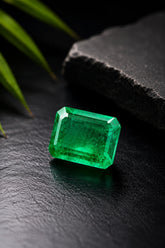 Zambia Emerald (Panna) 3.41 Ct