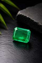 Zambia Emerald (Panna) 3.41 Ct