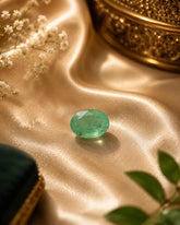 Zambia Emerald (Panna) 7.50 Ct | GGTL Certified | Report 77728083B