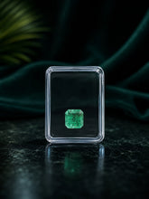 Zambia Emerald (Panna) 3.35 Ct