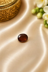 Hessonite (Gomed) 8.50 Ct