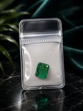 Zambia Emerald (Panna) 6.50 Ct