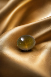 Cat's Eye (Lehsuniya) 5.88 Ct