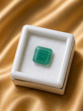 Emerald (Panna) 5.92 Ct | RG-GEMS Certified | Report 183361