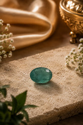 Zambia Emerald (Panna) 5.01 Ct | GGTL Certified | Report 77712030