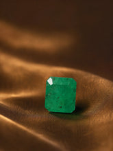 Emerald (Panna) 5.07 Ct | GGTL Certified | Report 77717064