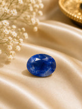Blue Sapphire (Neelam) 5.64 Ct