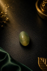 Cat's Eye (Lehsuniya) 4.82 Ct