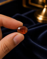 Hessonite (Gomed) 4.85 Ct