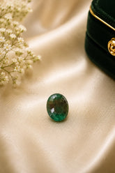 Emerald (Panna) 6.97 Ct