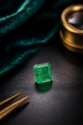 Zambia Emerald (Panna) 3.38 Ct