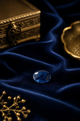 Blue Sapphire (Neelam) 7.18 Ct