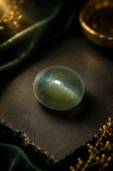 Cat's Eye (Lehsuniya) 7.79 Ct