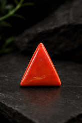 Red Coral (Moonga) 5.00 Ct | GGTL Certified | Report 77712996