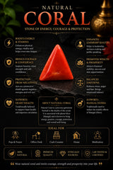 Red Coral (Moonga) 5.00 Ct | GGTL Certified | Report 77712996