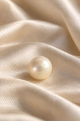 Natural South Sea Pearl (Moti) 6.86 Ct - Round Mixed - GGTL Certified