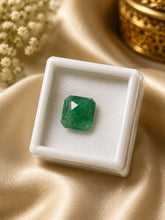Emerald (Panna) 5.15 Ct | RG-GEMS Certified | Report 183353