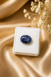 Blue Sapphire (Neelam) 5.25 Ct