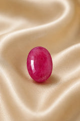 Ruby (Manik) 5.80 Ct