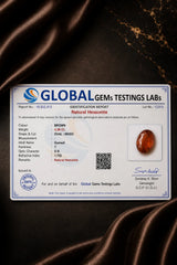Hessonite (Gomed) 4.36 Ct