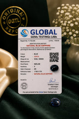 Blue Sapphire (Neelam) 5.25 Ct