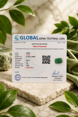 Emerald (Panna) 7.08 Ct