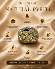 Pyrite 10.65 Ct