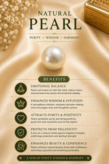 White Pearl 6.51 Ct