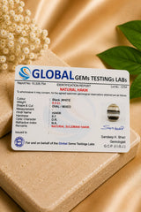 Sulemani Hakik 8.50 Ct