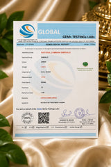 Zambia Emerald (Panna) 5.90 Ct | GGTL Certified | Report 77707039