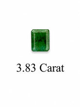 Emerald 4 Carat