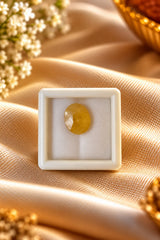 Yellow Sapphire (Pukhraj) 6.00 Ct