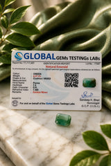 Emerald (Panna) 6.37 Ct