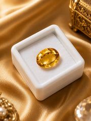 Citrine 5.35 Ct