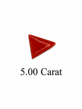 Red Coral 5 Carat