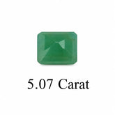Emerald 5 Carat